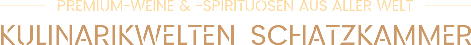 Premium-Weine & -Spirituosen aus aller Welt in der Kulinarikwelten Schatzkammer