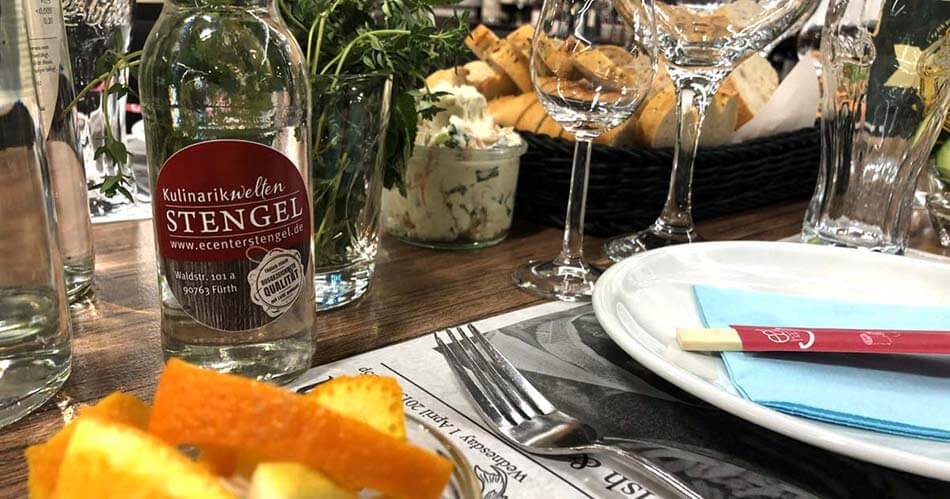 Stilvolle Spirituosen-Tastings in unserer Kulinarikwelten Schatzkammer